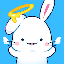Holy coin icon